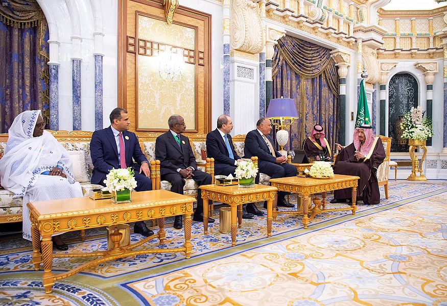 تأسيس مجلس للدول المشاطئة للبحر الاحمر بينها اليمن..والعاهل السعودي يباركه