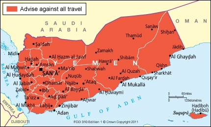 دولة عظمى تحذر مواطنيها من السفر إلى اليمن بعد مقتل سليماني