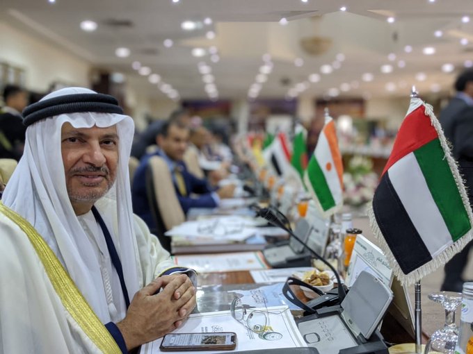 قرقاش: التدخل في اليمن حال دون وقوعه بدائرة النفوذ الإيراني
