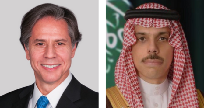 واشنطن تكشف فحوى الاتصال بين وزير الخارجية الأمريكي ونظيره السعودي حول اليمن