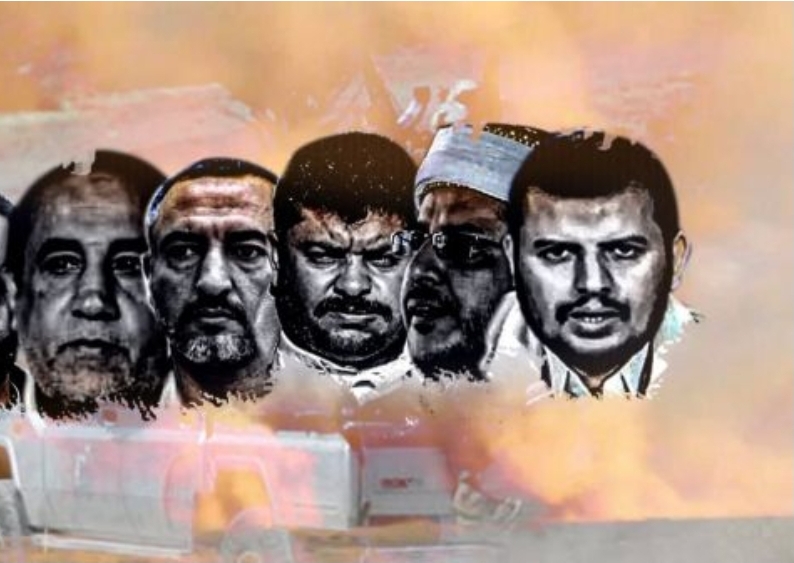 مليشيا الحوثي بعد ان سيطرت على أراضي الأوقاف تشتعل الصراعات بينهم مؤدية الى انقسامهم