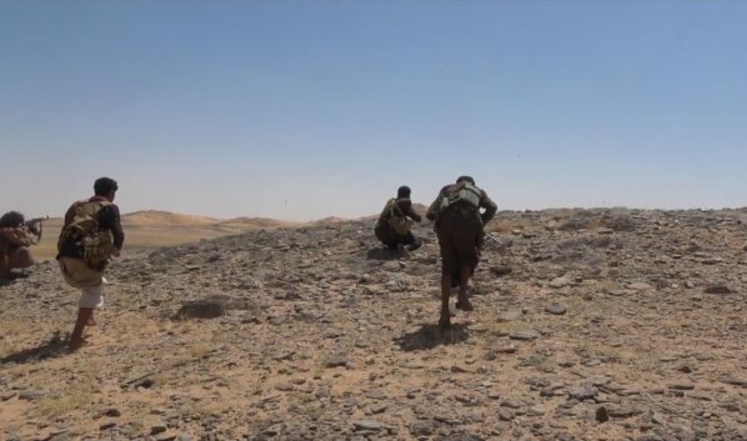 المليشيا تحشد حشدوها لتقدم ومسؤول عسكري يعلن جاهزيته ويعد بإرجاعهم في صناديق الموتى 