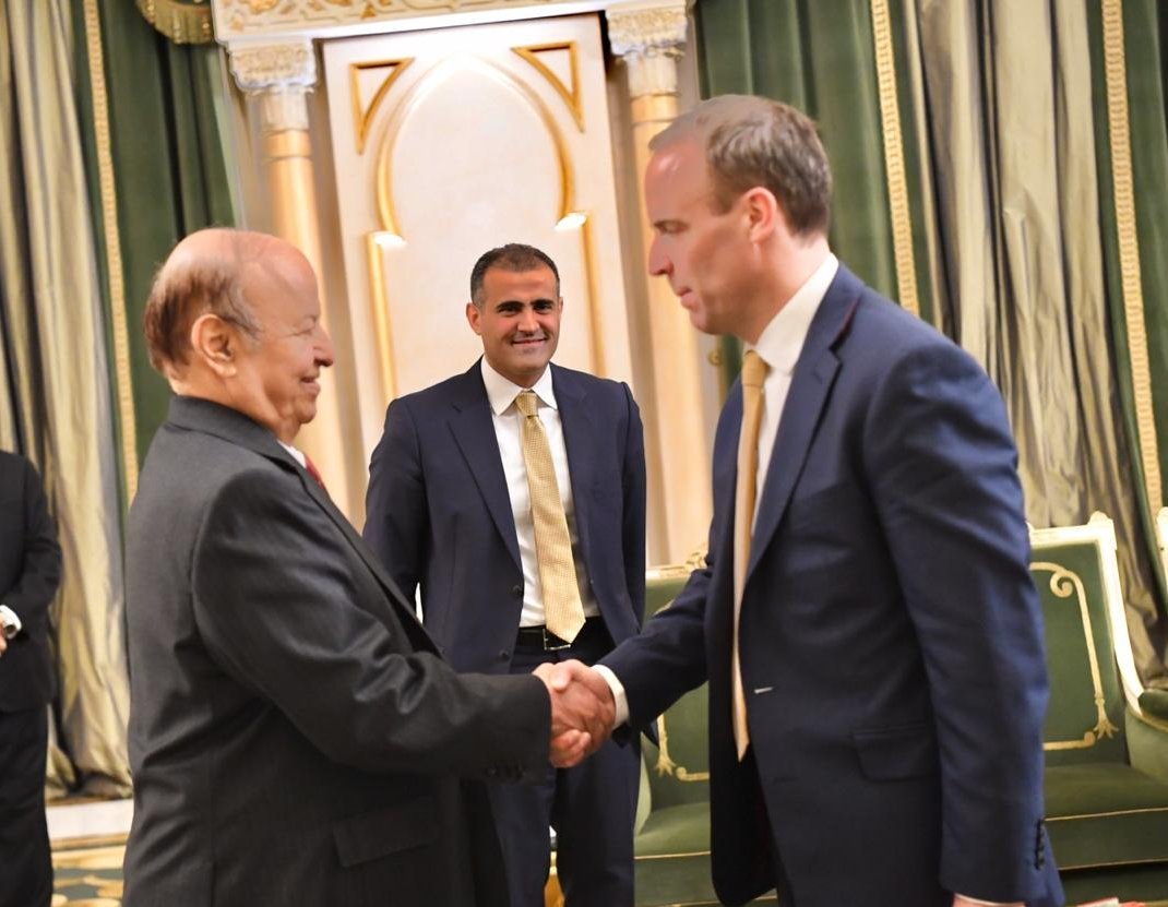 بريطانيا: يجب خفض التصعيد فورا في اليمن