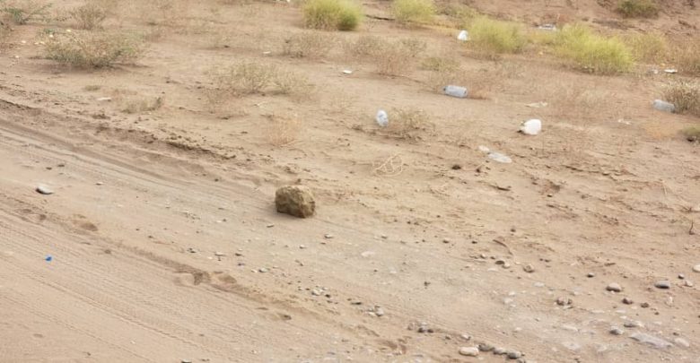 تفكيك عبوات ناسفة حوثية "حساسة" شرق الحديدة