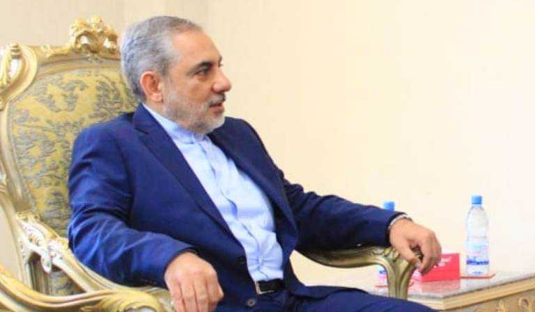 تصريحات لسفير طهران لدى الحوثيين تلاقي تنديدا واسعا.. شاهد