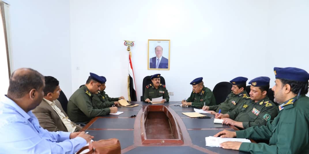 الداخلية تناقش استحقاقات الترقيات وتفعيل الهيكل التنظيمي