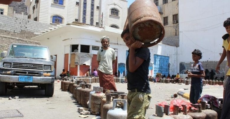 الح.وثي.ون يقرون جرعة سعرية جديدة في مادة الغاز