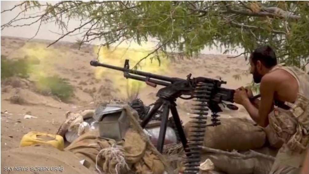 انفجار_الوضع_عسكريا في مناطق سيطرة الحوثيين في #البيضاء ومعارك حامية بين القبائل و”أبو هاشم”