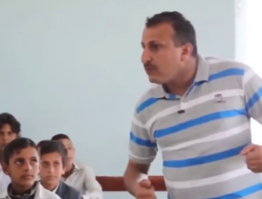 فنان يمني كوميدي في أقوى تعليق ساخر على خسارة منتخب بلاده: ملي عيييب