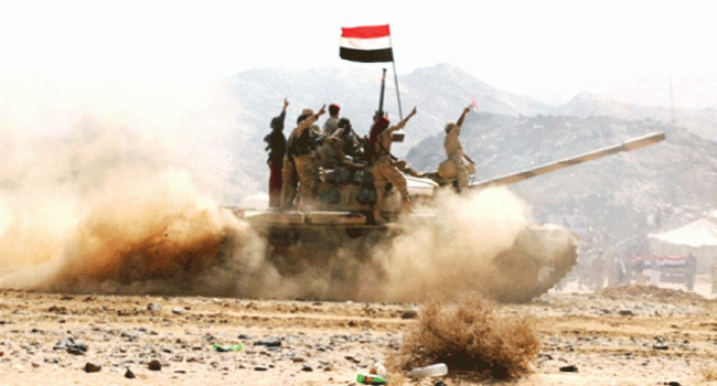 سقوط متسارع للحوثيين: الجيش يتقدم نحو قلب مدينة «البيضاء» الاستراتيجية.. آخر المستجدات
