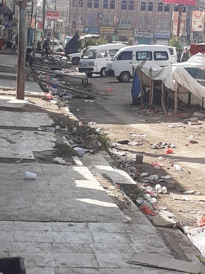 ذعر وهلع وفرار في صفوف ميليشيا الحوثي بمدينة البيضاء مع اقتراب القوات الحكومية 