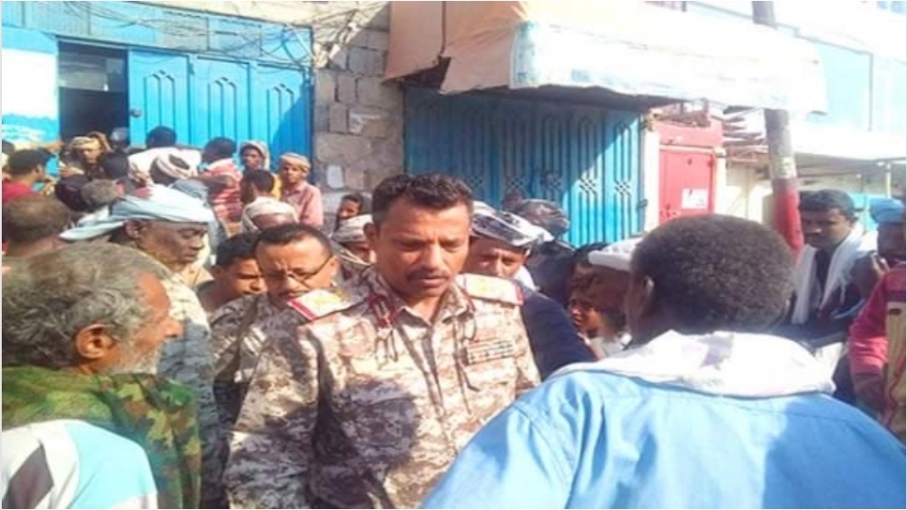 محافظ أبين في رحلة علاجية طارئه