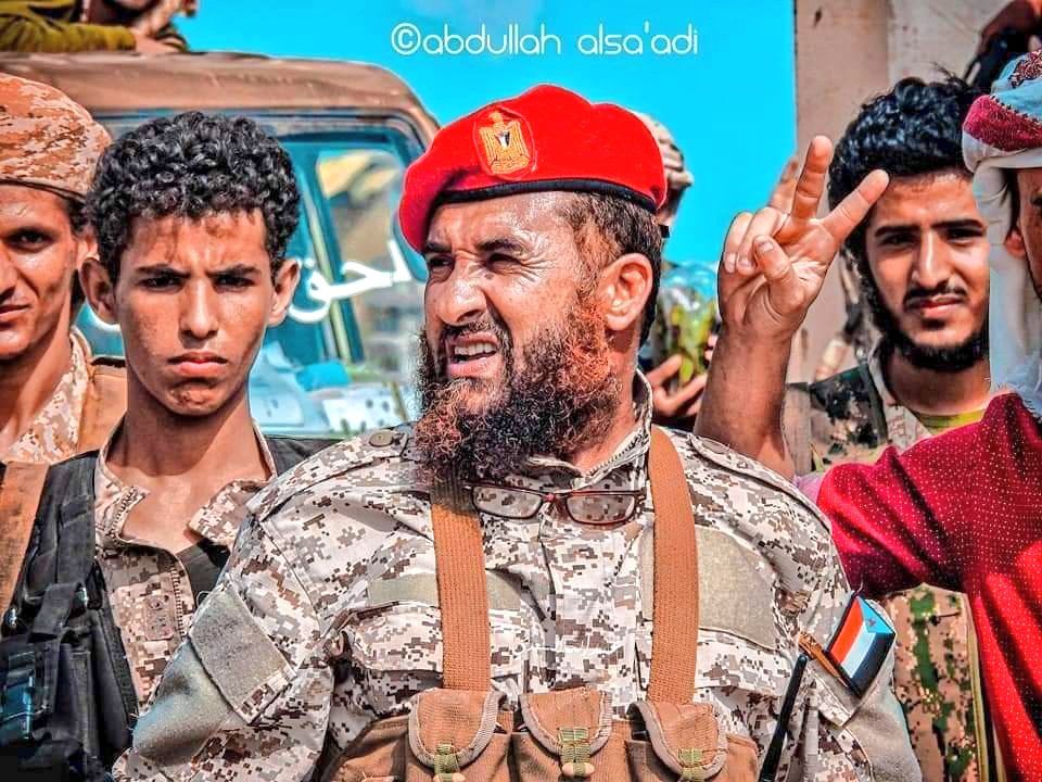 استشهاد مسؤول عسكري بارز في قوات الانتقالي برصاص الميليشيا جنوب اليمن