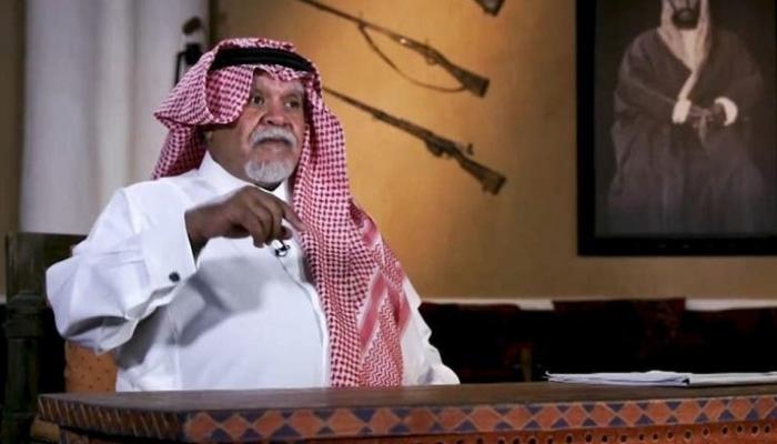 الأمير بندر بن سلطان ساخراً من إيران: تريد تحرير القدس عن طريق الحوثي في اليمن