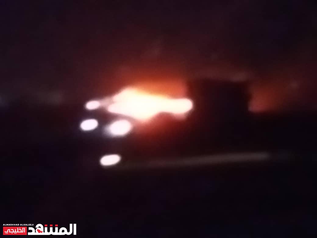 قتلى وجرحى في قصف بالستي للحوثيين على المخاء