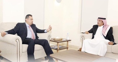 معين عبدالملك يفتح النار على قطر والانتقالي ويكشف عن الوضع في سقطرى ومارب 
