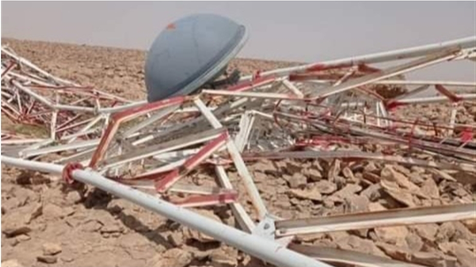 عودة تفعيل خدمة سبأ فون بعد ضرب مليشيا الحوثي لأعمدة التغطيه 