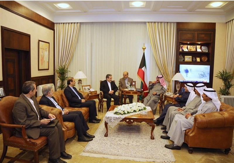 لقاء دبلوماسي إيراني كويتي وطهران تؤكد: هذا سبيل انهاء الحرب في اليمن