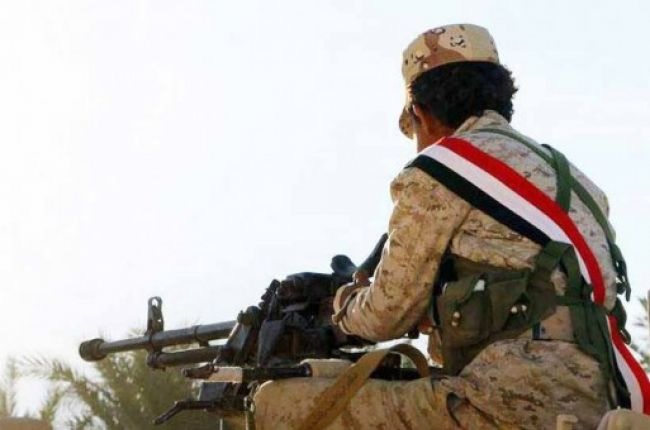 إحباط هجمات حوثية جنوب وغرب مأرب ومقاتلات التحالف تدمر تعزيزات وعربات للميليشيا