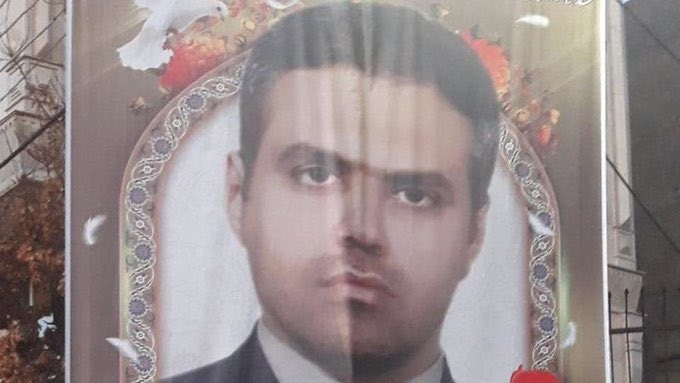 مصرع قيادي في الحرس الثوري الايراني بغارة جوية في اليمن (الاسم+صور)