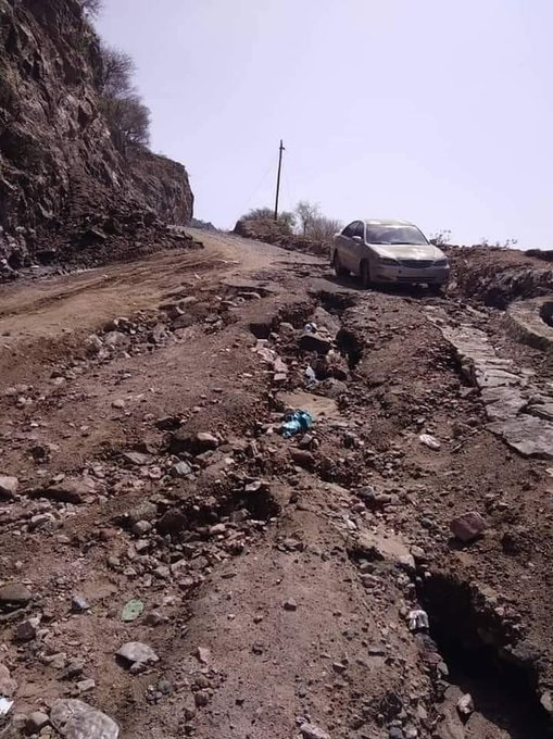 حركة المرور تتوقف كليا في طريق هيجة العبد ابتداء من الجمعة (وثيقة)