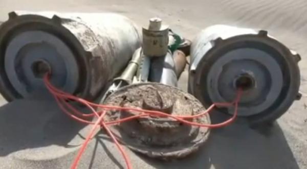 مسام :إتلاف رؤوس صاروخية وألغام حوثية وتحليق 5 طائرات استطلاع