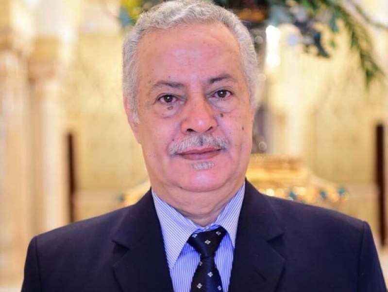 مستشار رئاسي: السعودية داعمة الحل السياسي وخطاب بايدن "شجاع وقوي"