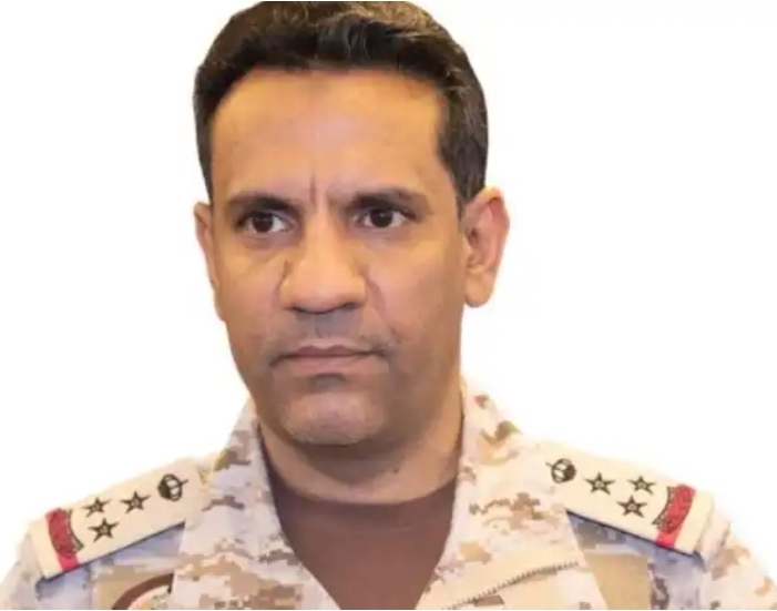 ‏‎عاجل...التحالف : اعتراض وتدمير صاروخين بالستيين اطلقتهما المليشيا الحوثية تجاه مدينة جازان. ‎