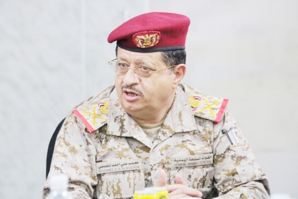 نداء هام من وزير الدفاع لقبائل اليمن 