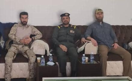 لقاء يمني امريكي يناقش مكافحة الارهاب والتطرف في وادي وصحراء حضرموت