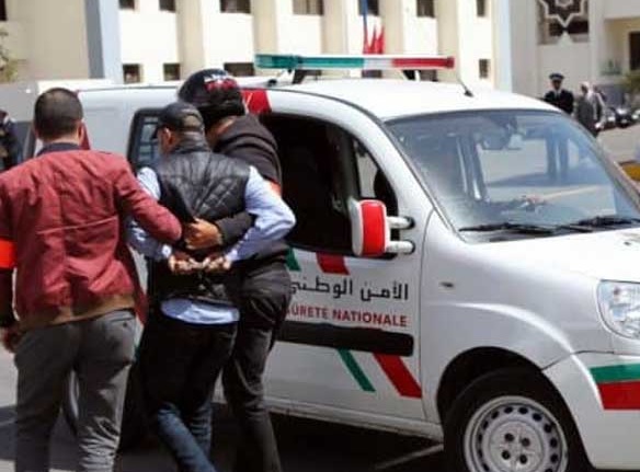 ضبط 25 يمنياً بتهمة الاقامة غير النظامية في المغرب