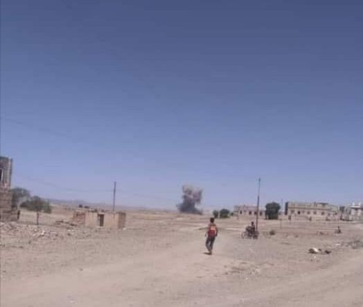 البيضاء... القوات الحكومية تحبط تسللاً حوثيا وتنتزع السيطرة على موقع إثر هجوم معاكس
