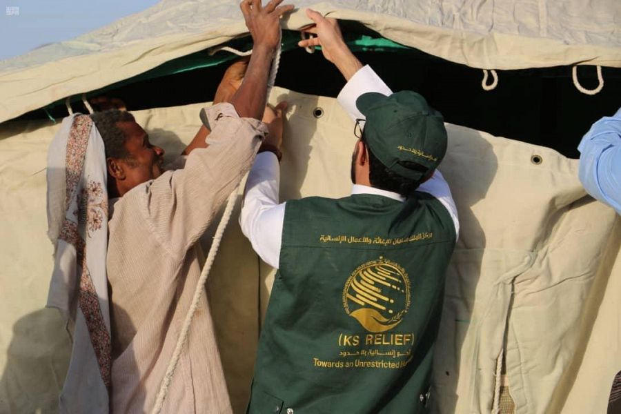 مركز الملك سلمان ينفذ 453 مشروعا بقيمة 3 مليارات دولار في اليمن منذ 2015