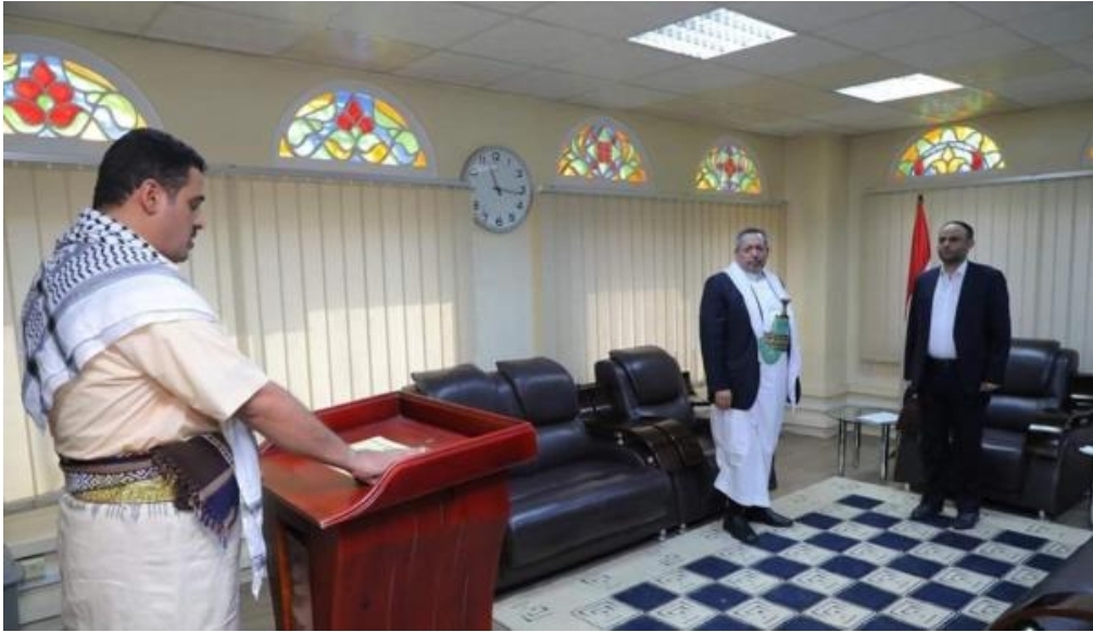 محافظ شبوة المعين من قبل المليشيا يعلن إنشقاقة 