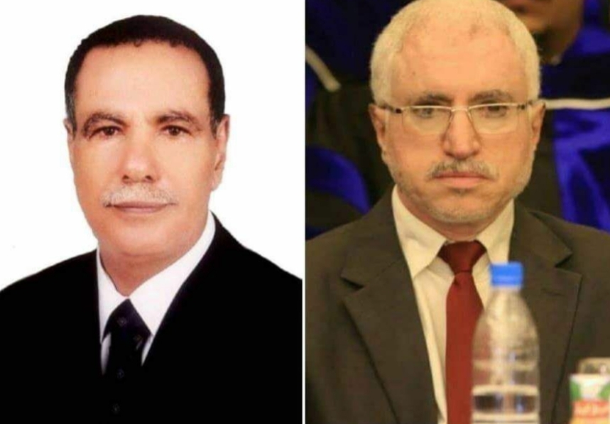 وكلاء محافظة تعز يعلنان استعدادهما للمثول امام القضاء