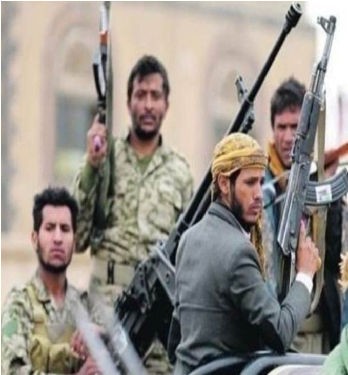 مقتل شخصين وإصابة آخرين بينهم مشرف ثقافي ...مواجهات مسلحة بين أفراد من مليشيا الح0وثي في عمران