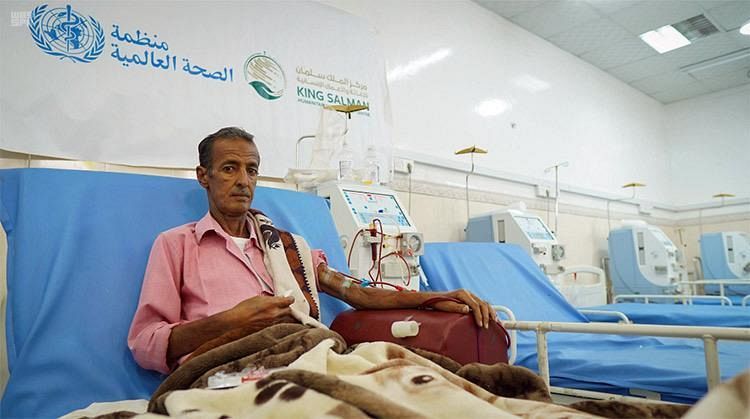 الصحة العالمية توفّر إمدادات طبية متنوعة إلى اليمن بتمويل سعودي