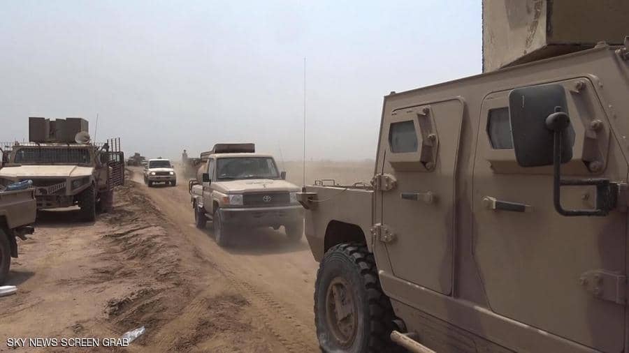 البيضاء: خسائر فادحة للميليشيات والجيش الوطني يروي آخر المستجدات الميدانية في عدد من الجبهات