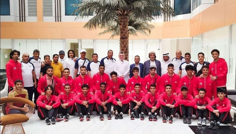 منتخب اليمن يتجه إلى لاوس للمشاركة في التصفيات المؤهلة لنهائيات كأس آسيا للشباب