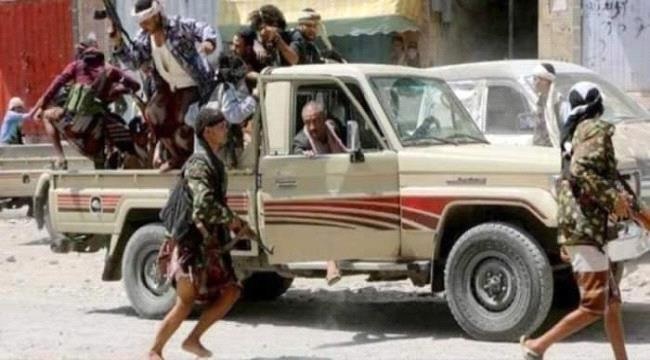 مجموعة مسلحة تعتدي على مصنع إحدى المجموعات التجارية في تعز - (وثيقة)