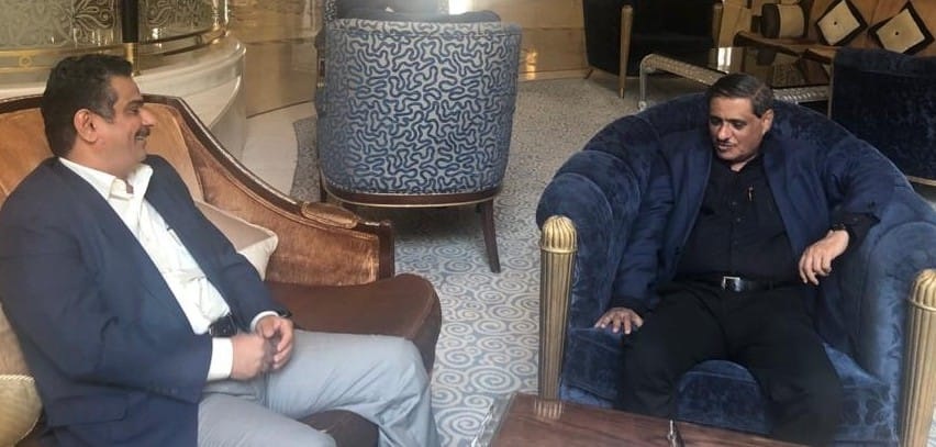 البحسني يدعو الحكومة إلى سرعة التدخل لإنهاء أزمة الكهرباء في حضرموت 