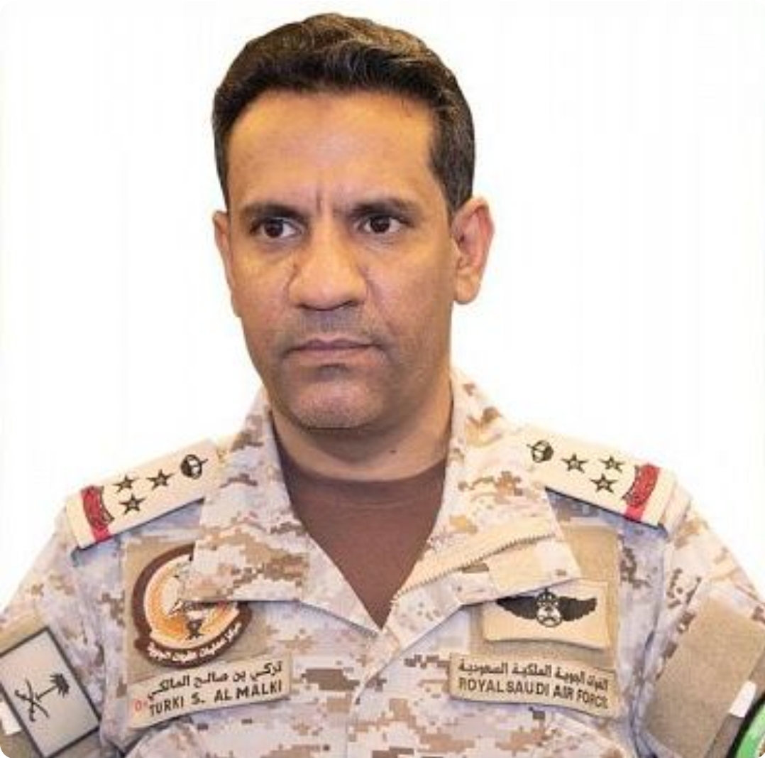 عاجل...السعودية تعترض صاروخا باليستيا ومسيرة مفخخة أطلقا نحو خميس مشيط