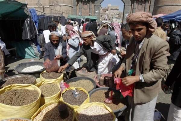 تقرير دولي: 51 مديرية يمنية تأثرت بالصراع و3 أسباب لارتفاع أسعار الغذاء وألف مدني قتلوا في 6 أشهر