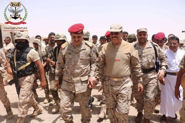 نائب الرئيس يزف البشائر: اليمنيون على موعد مع النصر الخلاص من الحوثي