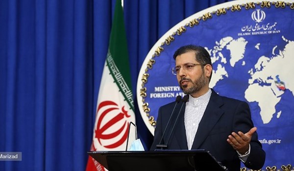 إيران تعيد التذكير بمبادرتها المتضمنة 4 شروط لانهاء الحرب في اليمن وتوجه دعوة للسعودية والامارات