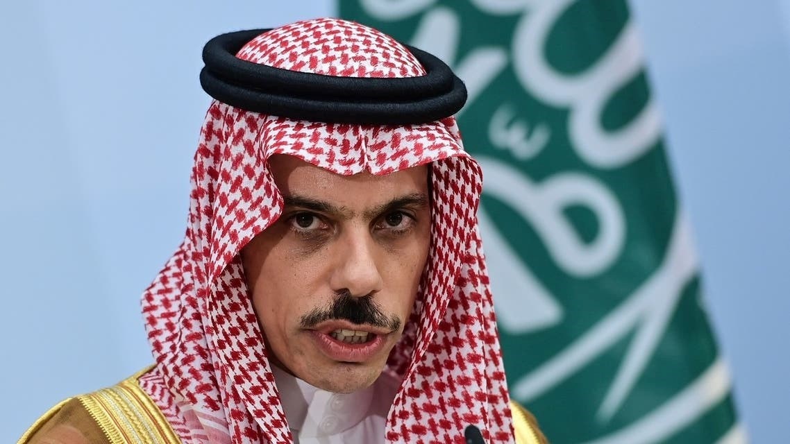 وزير خارجية السعودية: لهذا السبب أوقفنا اجتياح الحوثيين لمأرب ونحذرهم من عواقب وخيمة في حل لم يجنحوا للسلام