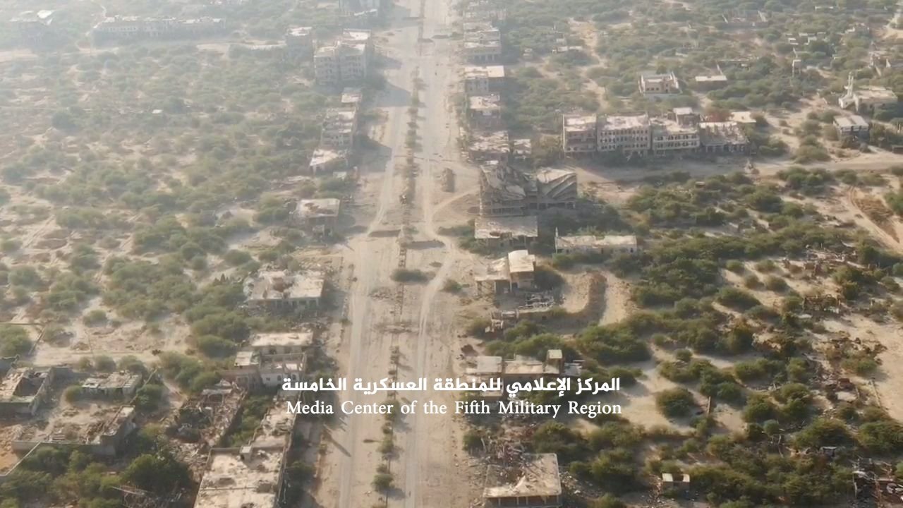 قوات الحكومة اليمنية تحرر 80% من حرض وتتعامل مع بقية عناصر الحوثي في عمق المدينة