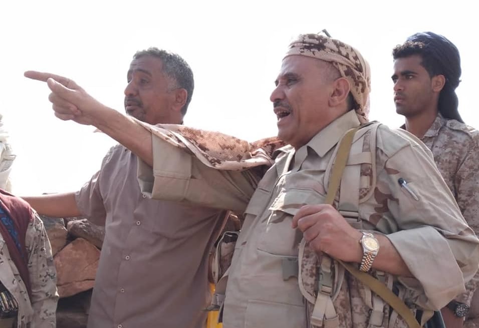 قيادة محور تعز تمنح عناصر الحوثي مهلة لمدة 48 ساعة للتخلي عن الميليشيا والعودة إلى منازلهم بأمان