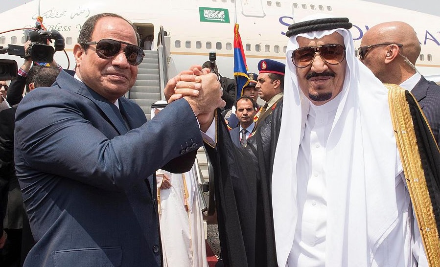 بيان سعودي مصري هام بشأن اليمن