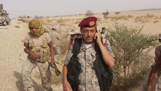 القوات الحكومية تستعيد معسكرا استراتيجيا شرق الجوف
